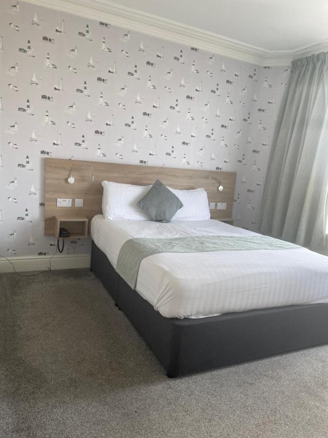 The Clarendon Hotel 모아캠비 외부 사진