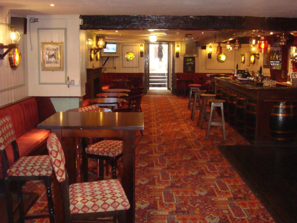 The Clarendon Hotel 모아캠비 외부 사진