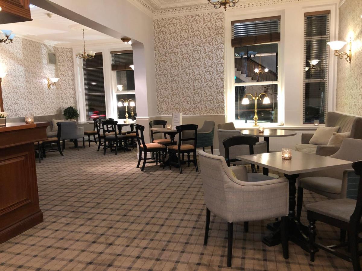 The Clarendon Hotel 모아캠비 외부 사진