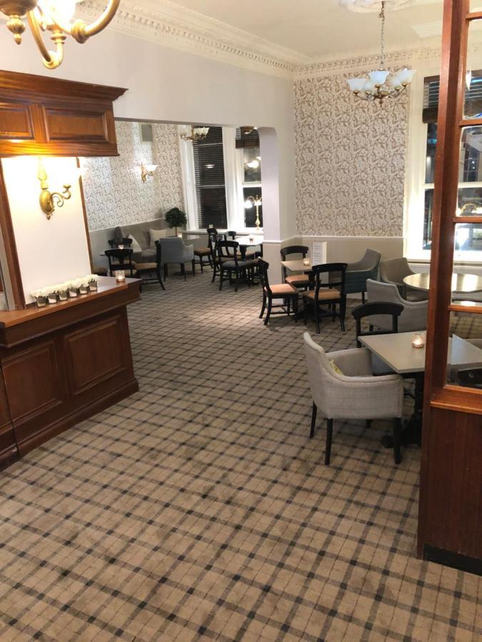 The Clarendon Hotel 모아캠비 외부 사진