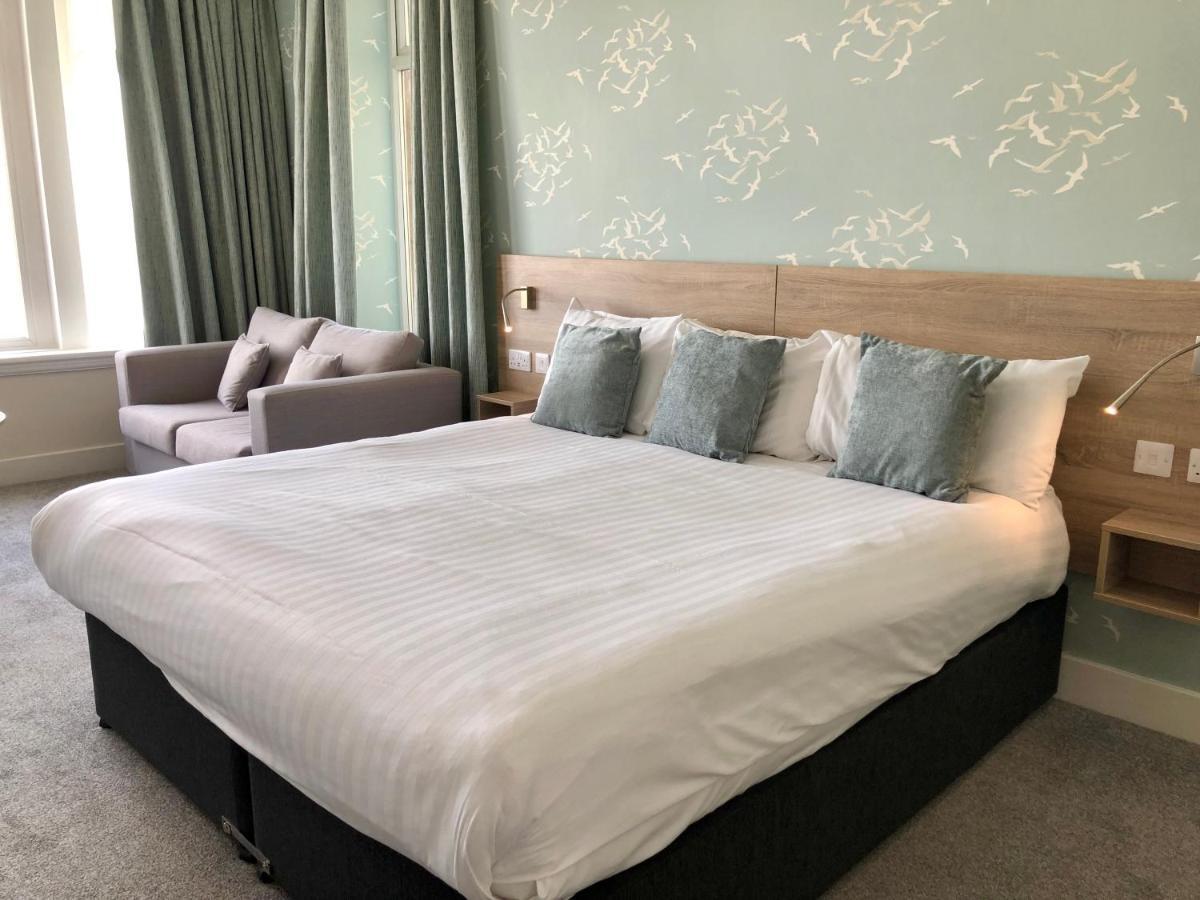 The Clarendon Hotel 모아캠비 외부 사진